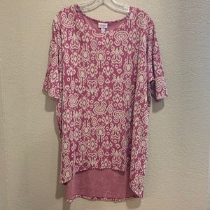 LuLaRoe Irma Tunic XL